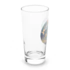 喜ミドリ亭の「水星の日常」グッズ Long Sized Water Glass :left