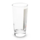 なせばなるみのグッツの成美宣材バージョン❤︎ Long Sized Water Glass :left