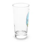 Regina Ｙ.Ｙのドット ハシビロくん Long Sized Water Glass :left