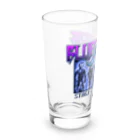 Kon-ART グッズショップのBLUE Emperorシンジ Long Sized Water Glass :left