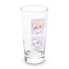 貝柱のgirls Long Sized Water Glass :left