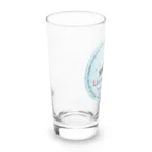 Bordercollie StreetのLS-b1 Long Sized Water Glass :left