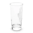 miyaoikumiの羽人　陰陽紋風 Long Sized Water Glass :left