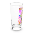 Ａ’ｚｗｏｒｋＳのハコクマ（夏フェス） Long Sized Water Glass :left