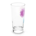 Contemporary　Artのflash  Long Sized Water Glass :left