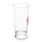 えりすん(Erisun)のフルロボ いちご Long Sized Water Glass :left