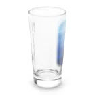 et word ┊︎ 絵とワードで物語を紡ぐの水底の夢（小説グラス） Long Sized Water Glass :left