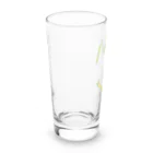 et word ┊︎ 絵とワードで物語を紡ぐのハッピーアワー Long Sized Water Glass :left