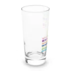 フォーヴァの格​子 Long Sized Water Glass :left