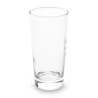 バーバーシーの三角ロゴ　グレー Long Sized Water Glass :left