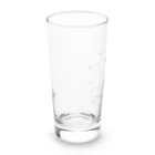 サトウノリコ*の【昭和】ウォーターゲーム（クリア） Long Sized Water Glass :left