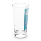 insparation｡   --- ｲﾝｽﾋﾟﾚｰｼｮﾝ｡のしゅわしゅわ Long Sized Water Glass :left