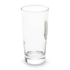 ひのちゃんねる- hino channel のひのちゃんねる Long Sized Water Glass :left