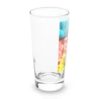 マリーゴールドのCotton　candy Long Sized Water Glass :left