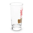 Drecome_Designの触っちゃダメ!エイ Long Sized Water Glass :left