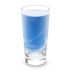 ♪mamashiro♪のリョク君 Long Sized Water Glass :left