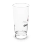CherrypeachBoys [二階堂]のLipchan playing game ver Logo入り Long Sized Water Glass :left