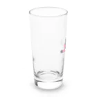 陽気な恋人のフライングおトシ Long Sized Water Glass :left