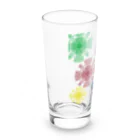 Contemporary　ArtのMysterious'Art Long Sized Water Glass :left