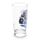 Kuu ja kukkaのBlack Magic Long Sized Water Glass :left