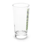 bonnylochの七宝繋ぎ_LightGreen Long Sized Water Glass :left