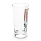 踝ピアスの殛楽 Long Sized Water Glass :left