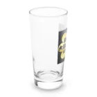 反日勢力を許さない福島県民有志一同の大日本國士會公式グッズ第一弾！ Long Sized Water Glass :left
