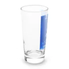 ヨシヨシの晴れた日 Long Sized Water Glass :left