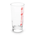 Peche＊Orretのももこ誕生日記念グッズ Long Sized Water Glass :left