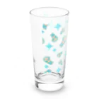 栖（すみか）＠天体観測展 通販 7/24 21時 - 8/7 21時のタコクラゲを飼う Long Sized Water Glass :left