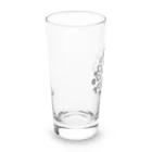 kaneko_aoiのkin(エダナシツノホコリ) Long Sized Water Glass :left