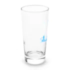 Mark martのSwimming Bear Long Sized Water Glass :left