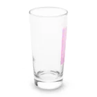 japaticのlike a flamingo Long Sized Water Glass :left