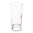 アインシュタインキャットの先公花火 Long Sized Water Glass :left