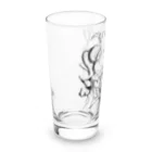 甘能美にあふれた世界の高貴と目玉 Long Sized Water Glass :left