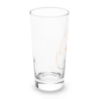 こてつ日誌の【サンプル】オーダーうちの子グッズ Long Sized Water Glass :left