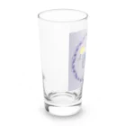 リコリス・曼珠沙華・ヒガンバナのL.M.H Clubバー看板風 Long Sized Water Glass :left