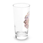 Anna’s galleryのExotic Long Sized Water Glass :left