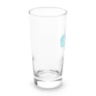 きょ✿˘︶˘✿ .｡.:* ♬*゜の寒いよぅ Long Sized Water Glass :left