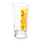 Anna’s galleryのSunflower Long Sized Water Glass :left