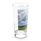 Hi!の石垣島の自然を身近に♡ Long Sized Water Glass :left