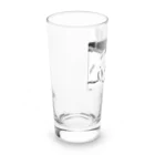 山形屋米店の無気力な犬 Long Sized Water Glass :left