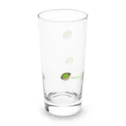 tafu tafuのピスターチオ／カシオペヤ座 Long Sized Water Glass :left