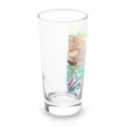 アトリエMの人魚t Long Sized Water Glass :left