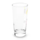 Yukiöの「タンバリンも鳴らして」 Long Sized Water Glass :left