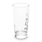 STのf＊＊k you very much  Long Sized Water Glass :left
