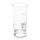 チカドコロのうみのなかまたち Long Sized Water Glass :left