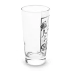 kobushi_itasanの板さんの「職人よぉ！」グラス Long Sized Water Glass :left