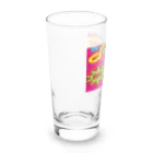 フォーヴァのコミックPINK Long Sized Water Glass :left