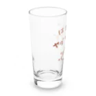 すやはむハウスの労働への抵抗 Long Sized Water Glass :left